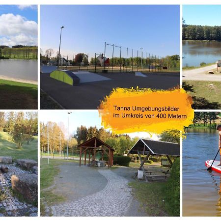Tanna Haus Am See - Kek4 빌라 외부 사진
