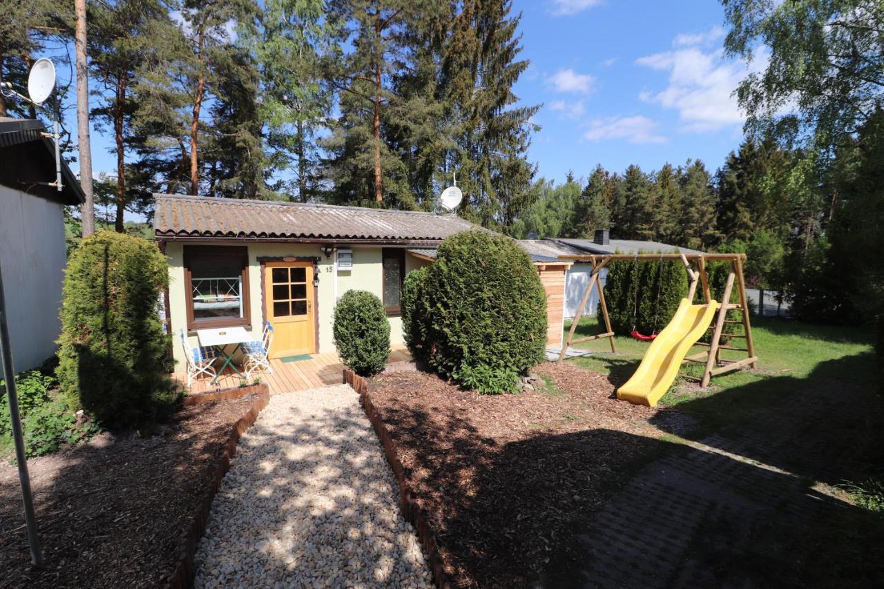 Tanna Haus Am See - Kek4 빌라 외부 사진