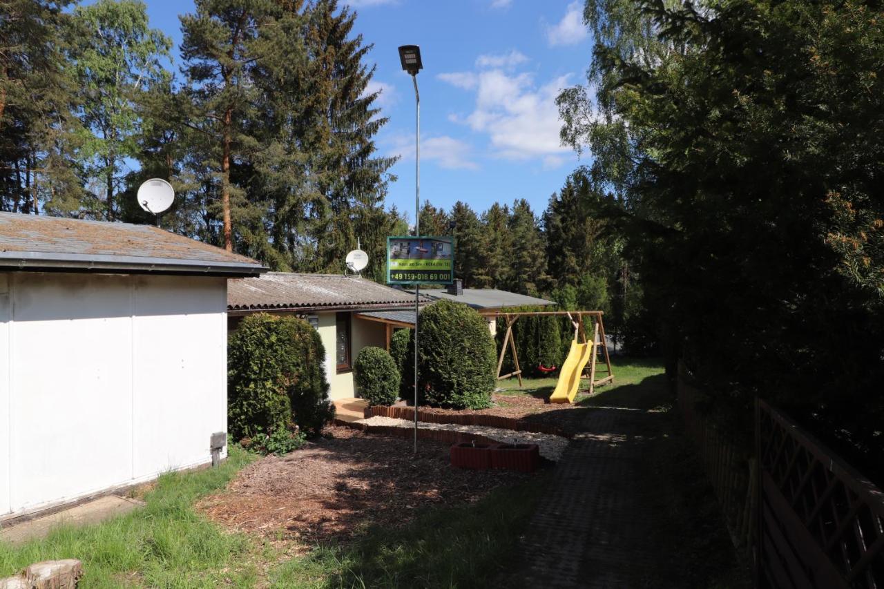 Tanna Haus Am See - Kek4 빌라 외부 사진