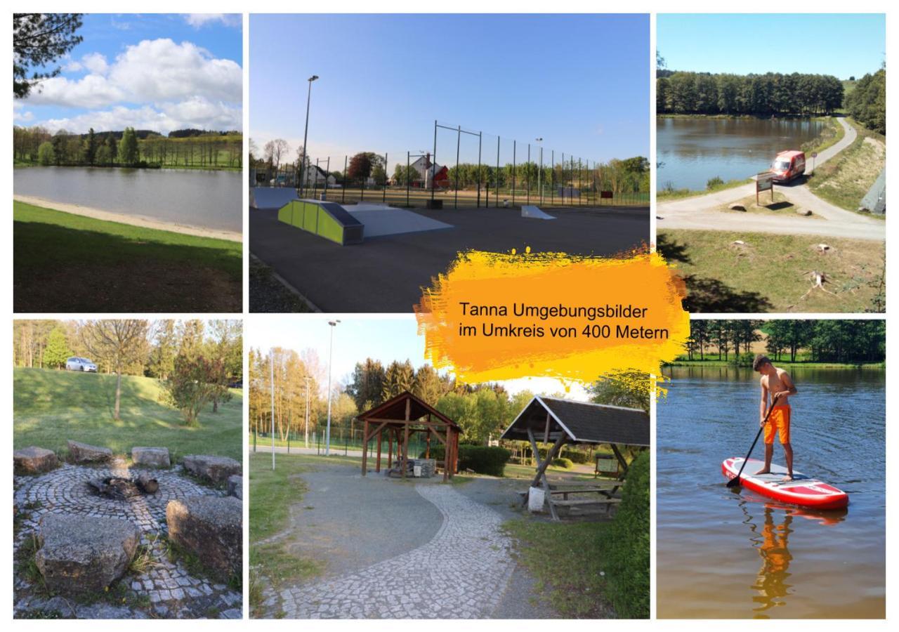 Tanna Haus Am See - Kek4 빌라 외부 사진